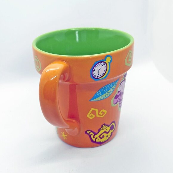 Alice in Wonderland "Alice in the Garden" Disneyland Parks Mug - Picture 5 of 10